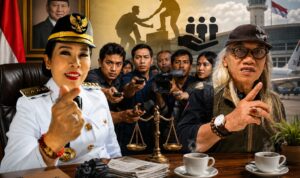 Pengamat Tantang Wali Kota Singkawang: Sejahterakan Wartawan, Jangan Hanya Bicara Sinergi WhatsApp Image at