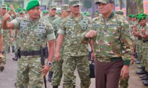 Yon TP Jadi Sorotan, Wakil Panglima TNI Pastikan Satuan Tetap Profesional dan Siap Tempur WhatsApp Image at ()