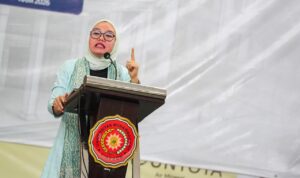 Wamenkop Tegas: Kekayaan Desa Jangan Lagi Menguntungkan Orang Lain WhatsApp Image at