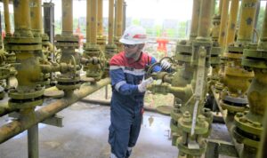 Rahasia di Balik Lonjakan Produksi Migas PHSS di Kaltim, Satu Sumur Tembus 500 BOPD