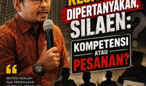 Sistem Meritokrasi dalam Mutasi Kejaksaan dipertanyakan, Silaen: Kompetensi atau Pesanan? WhatsApp Image at