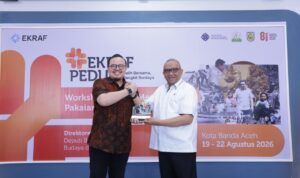 Bukan Sekadar Bangun Infrastruktur, Kemnaker Dorong Warga Pascabencana Jadi Mandiri Lewat Vokasi WhatsApp Image at ()