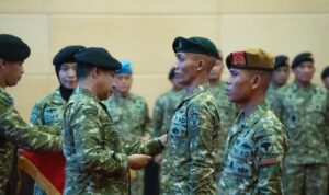 Tak Biasa! Panglima TNI Naikkan Pangkat Dua Prajurit karena Aksi Heroik di Aceh WhatsApp Image at ()