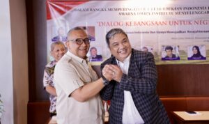 Kemnaker Ungkap 3 Pilar Hadapi Perubahan Dunia Kerja: Kompetensi, Pekerjaan Layak, dan Pelindungan WhatsApp Image at