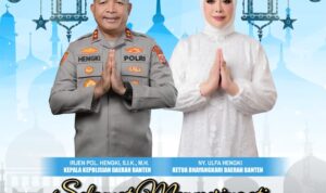 Kapolda Banten Sampaikan Pesan Khusus di Maulid Nabi: Jadikan Akhlak Rasulullah Pedoman WhatsApp Image at