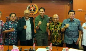 Bursa Ketua PWI Sumut Memanas, Austin Tumengkol Datang Bawa Pesan dari Dunia Redaksi WhatsApp Image at