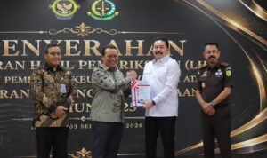 10 Tahun Raih WTP, Jaksa Agung Ingatkan Kejaksaan Tak Boleh Jemawa