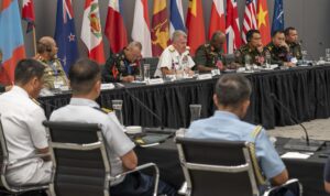 Forum Pertahanan Indo-Pasifik Memanas, TNI Tegaskan Pilihan Indonesia: Dialog dan Kedaulatan WhatsApp Image at ()