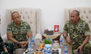 Kogabwilhan II Perkuat Kesiapsiagaan TNI Hadapi Ancaman Karhutla di Kalimantan Timur