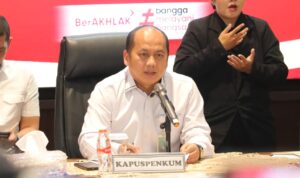 Dugaan Korupsi Kawasan Hutan, PT PSMI Titipkan Rp1 Triliun Lebih ke Kejaksaan WhatsApp Image at