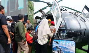 TNI Fair 2026 Bikin Monas Jadi Magnet, Alutsista Tiga Matra Dipamerkan ke Publik WhatsApp Image at ()
