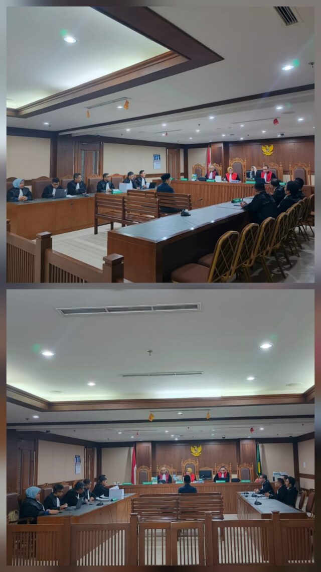 Eks Ketua Ombudsman Hery Susanto Hadapi Tuntutan 5,5 Tahun dalam Kasus Suap Nikel WhatsApp Image at