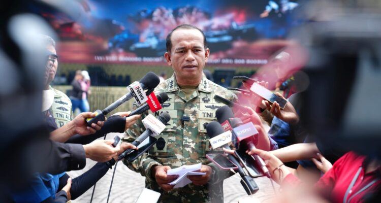 Lahan di Teuku Umar No. 2 Dipersoalkan, TNI Tegaskan Tercatat sebagai Aset Negara
