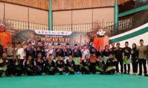 144 Pesilat Muda Adu Jurus di Setu Babakan, Piala Wali Kota Jaksel Jadi Panggung Regenerasi