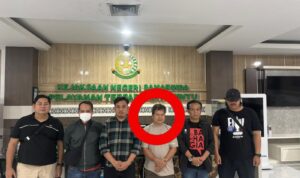 Bertahun-tahun Jadi DPO, Terpidana Korupsi Proyek Air Bersih Akhirnya Ditangkap di Samarinda