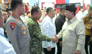 Rp13,2 Triliun Diselamatkan, Panglima TNI Hadiri Penyerahan Hasil Penertiban Kawasan Hutan WhatsApp Image at