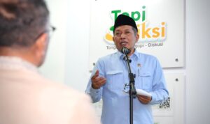 Ferry Juliantono Buka Babak Baru MES, Lima Agenda Ekonomi Syariah Jadi Prioritas WhatsApp Image at