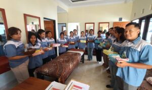 78 Paket Pelatihan Digulirkan di NTT, Kemnaker Dorong Warga Bangkit Secara Ekonomi WhatsApp Image at ()