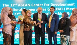 El Nino Ancam Produksi Pangan, Koperasi Pertanian ASEAN Didorong Makin Kuat WhatsApp Image at
