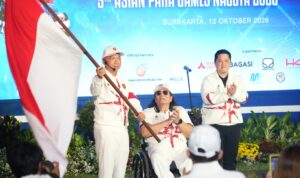Kontingen Indonesia Resmi Dilepas, 103 Atlet Bawa Misi Harumkan Nama Bangsa WhatsApp Image at