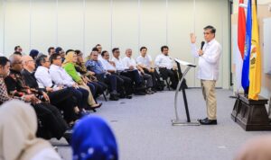 Kemnaker Perluas Pelatihan Kerja, Target 1 Juta Peserta dan Penguatan Balai Vokasi WhatsApp Image at ()
