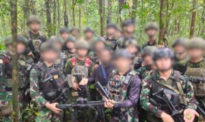 Operasi di Maybrat, TNI Temukan Kembali Senjata Caracal yang Dirampas Sejak Maret WhatsApp Image at