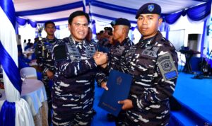 Kasal Apresiasi Tim SAR KMP Virgo Transport 8, Dedikasi Penyelam Jadi Sorotan WhatsApp Image at