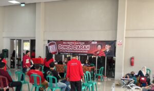 161 Kantong Darah Terkumpul di Cakung, Program Darling PDIP Jakarta Timur Berlanjut WhatsApp Image at