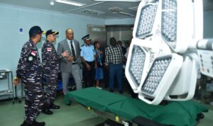 KRI WSH-991 Disambut Hangat di Honiara, Diplomasi Kemanusiaan Indonesia Menguat WhatsApp Image at