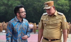 Tri Adhianto Gandeng Perusahaan Pengolah Sampah, Warga Bekasi Bisa Dapat Saldo WhatsApp Image at