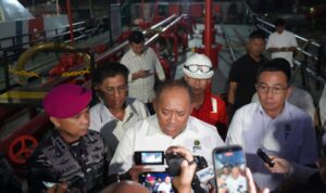 TNI AL dan ESDM Bersinergi Usut Dugaan Pelanggaran BBM, Ini Status Kapal Nurfaiza 03