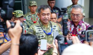 Maruli Simanjuntak Tinjau Perbatasan RI–Malaysia, Kesiapan Pos Pamtas Jadi Perhatian WhatsApp Image at