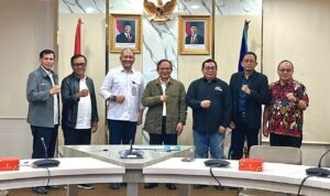 SMSI - RRI Sepakat Lawan Hoaks, Algoritma Media Sosial Jadi Sorotan