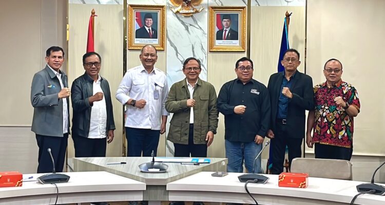 SMSI - RRI Sepakat Lawan Hoaks, Algoritma Media Sosial Jadi Sorotan