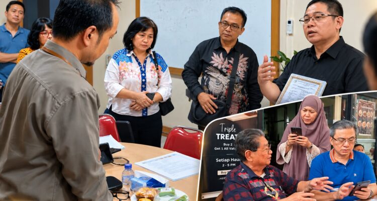 Gugatan Graha Cempaka Mas Disorot, Penggugat Pertanyakan Legalitas Pihak Intervensi dan Sikap Pemerintah WhatsApp Image at