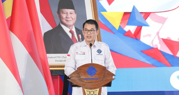 Verifikasi mitra MagangHub Batch 3 oleh Kementerian Ketenagakerjaan hingga 30 Oktober 2026.