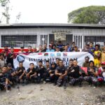 Diplomasi militer TNI di Papua Nugini melalui bakti sosial Satgas Port Visit 2026 di Port Moresby