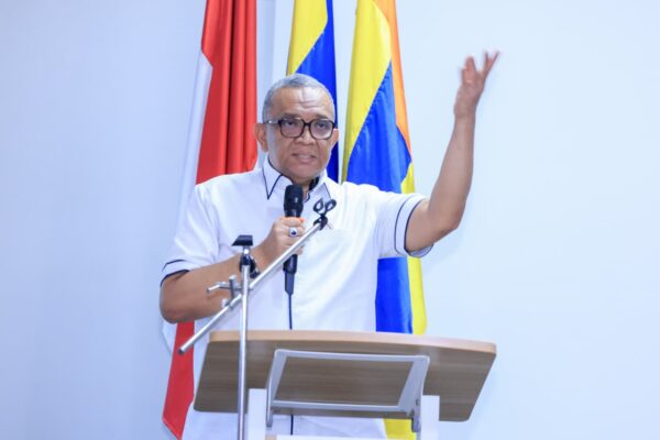 Pelatihan Kerja Anak Muda Jadi Sorotan, Wamenaker Dorong Akses Kerja Layak