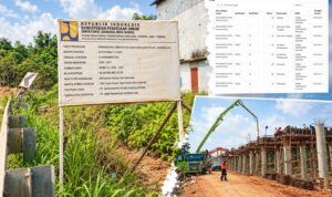 GTI soroti dugaan maladministrasi tender proyek Rp89 miliar di Kalimantan Barat terkait status SBU PT Raihanindo Putra Khatulistiwa.