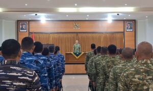 TNI Perkuat Pembinaan Teritorial, 100 Perwira dari Tiga Matra Ikuti Penataran WhatsApp Image at