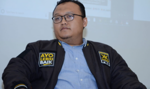 Seru..! Diterpa Isu, Kholid: Tawaran 2 Kursi Menteri Itu Hoax, PKS Tetap Diluar Pemerintah!