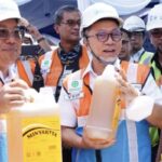 Zulkifli Hasan saat masih menjabat sebagai Menteri Perdagangan RI (Foto Dok Kemendag)