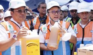 Zulkifli Hasan saat masih menjabat sebagai Menteri Perdagangan RI (Foto Dok Kemendag) Zulkifli Hasan saat masih menjabat sebagai Menteri Perdagangan RI (Foto Dok Kemendag)