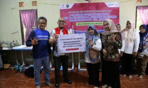 Olah Produk Turunan Ikan Hingga Daur Ulang Seragam, PHI Dorong UMKM Binaan Tanjung Field Mandiri aafd e a aebf eaea