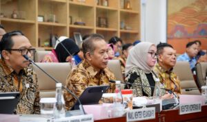 Antisipasi Kriminalisasi Pengurus, Menkop Ferry Minta Pasal Pidana RUU Koperasi Dirumuskan Hati-Hati ad af a e dfdc