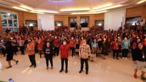 Wali Kota Manado Komitmen Tingkatkan Kualitas Guru, Pemkot Manado Tata Anggaran Peningkatan Kompetensi