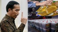 Kran Ekspor Kembali Dibuka! Senjata Baru Jokowi Ampuh, Harga Minyak Goreng Turun