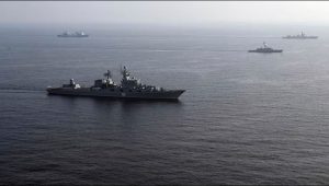 Sejak Bergabung Organisasi Kerjasama Shanghai: Iran, Cina, Rusia Makin Mesra Gelar Latihan Perang Bersama