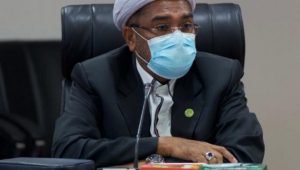 Gemuruh Kasus Wadas, Ngabalin Minta YLBHI Buka Mata dan Hati Nilai: Jokowi Disamakan dengan Soeharto