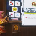 Hadiri Raker Ke-2 PWI Kota Bogor, Sekda Paparkan Program Prioritas Pemkot Tahun 2023